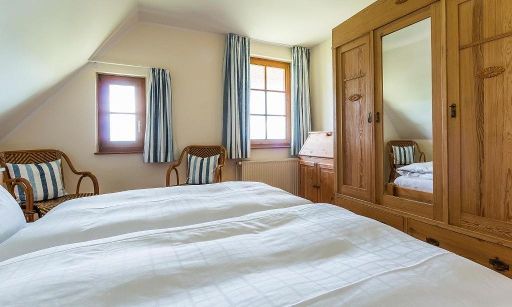 Apartment Haus Am Bodden 02 *